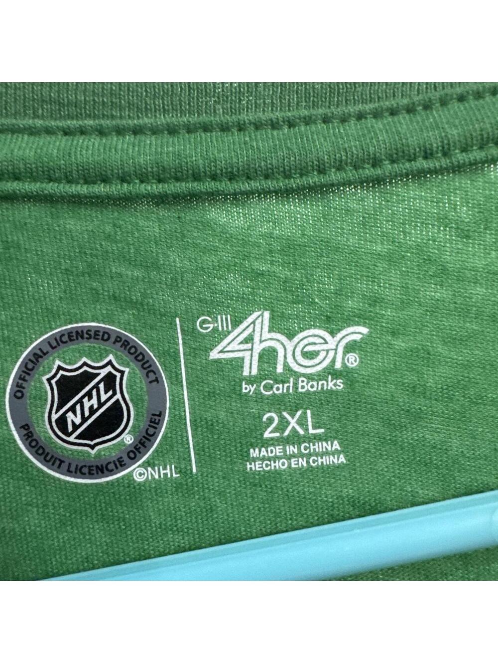 Women's Green Tshirt - Picture 3 of 3